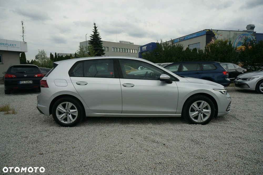 Volkswagen Golf VIII 2.0 TDI Life - 5