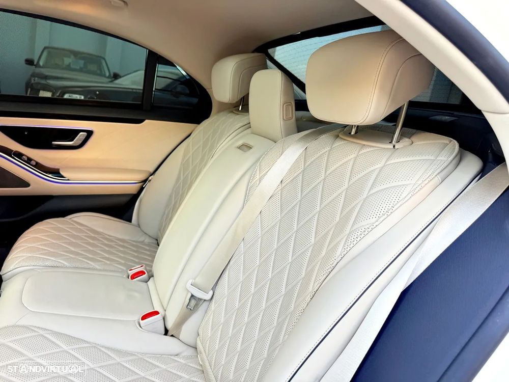 Mercedes-Benz S 400 - 34