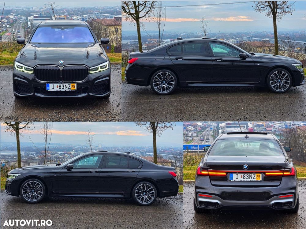 BMW Seria 7 740d xDrive - 6