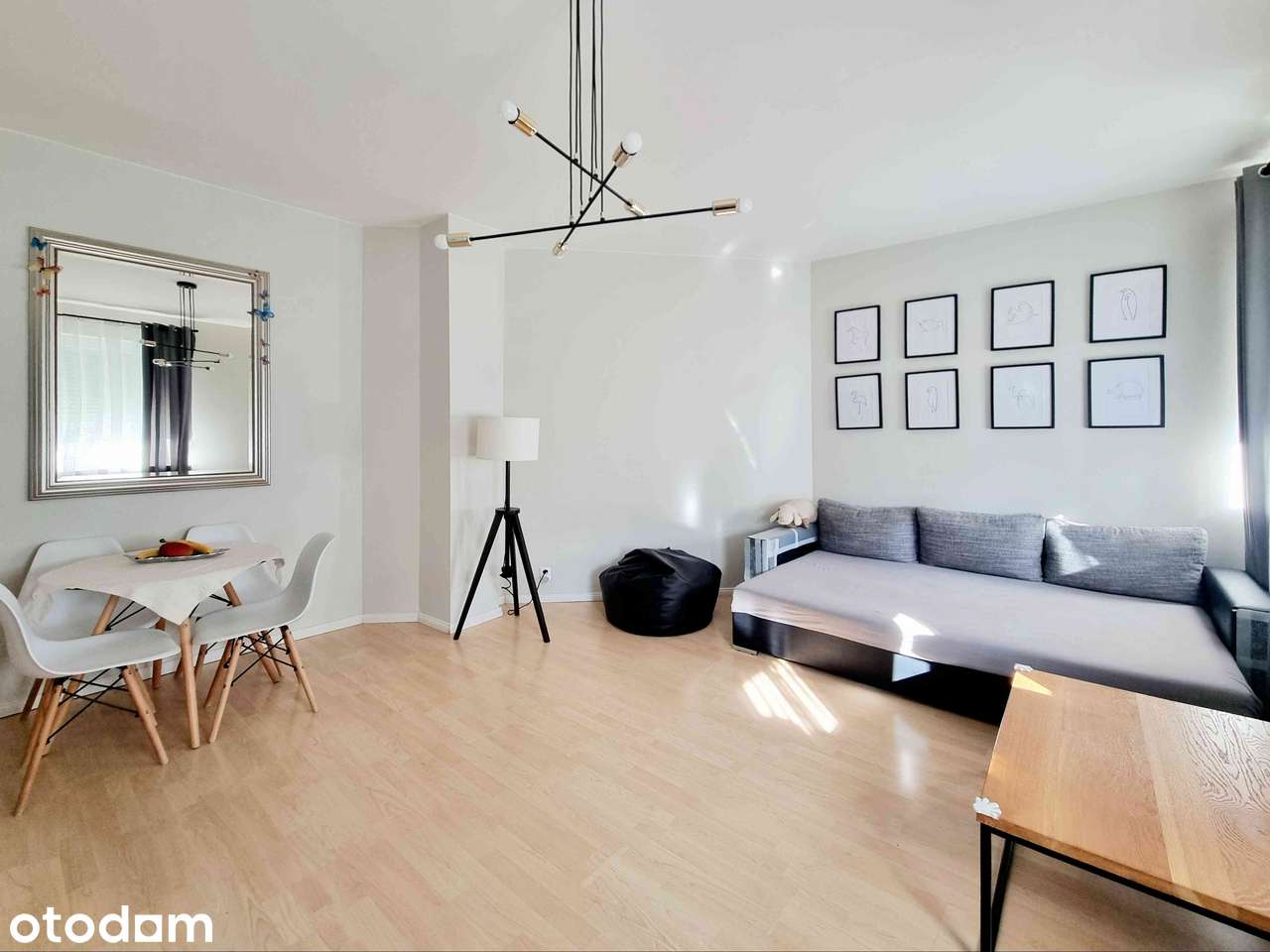Mokotów, Stegny, apartament 67m²