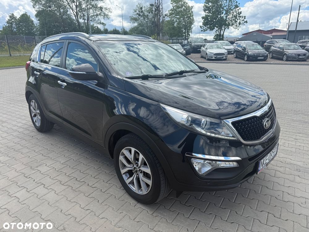 Kia Sportage 1.6 GDI XL 2WD - 12