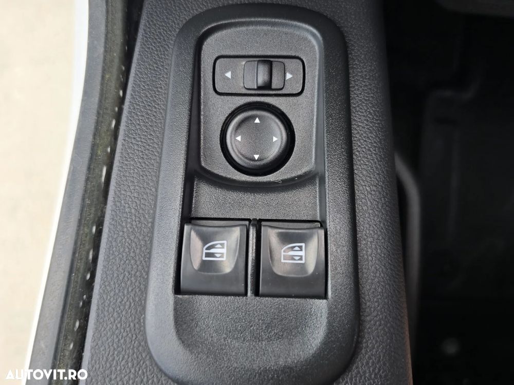 Opel New Movano Doka 7 Locuri+Bena L=3.20m - 20