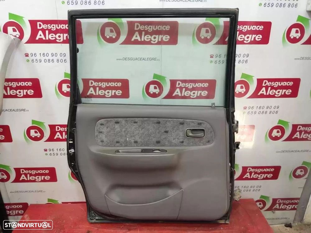 PORTA TRASEIRA ESQUERDA KIA JOICE 2000 - - 1