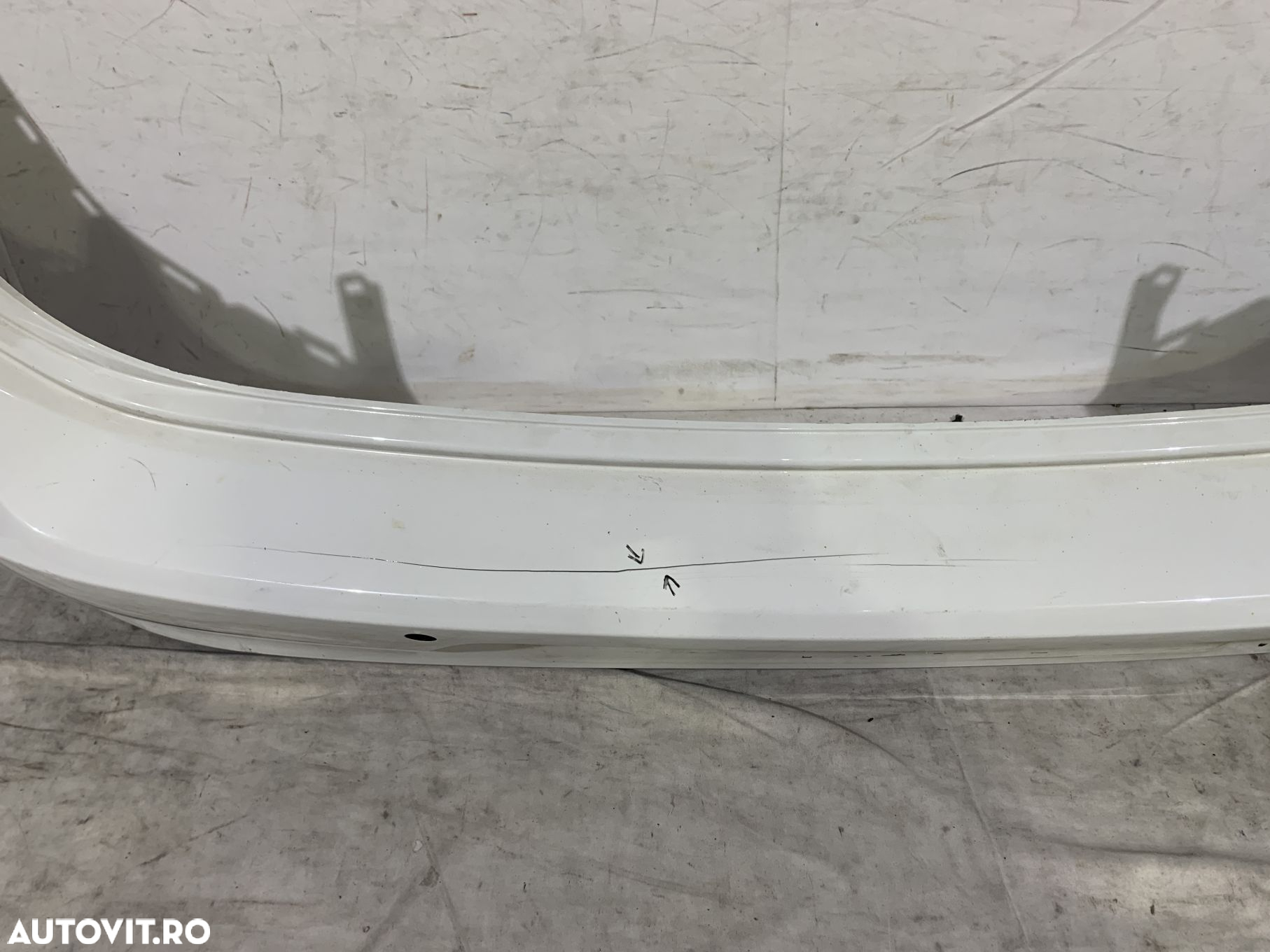 Bara spate VW Golf 7, Hatchback, 2013, 2014, 2015, 2016, 2017, cod origine OE 5G6807421. - 5