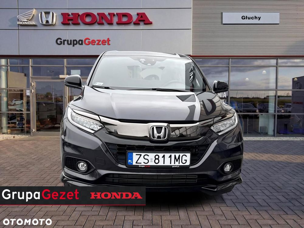 Honda HR-V - 8