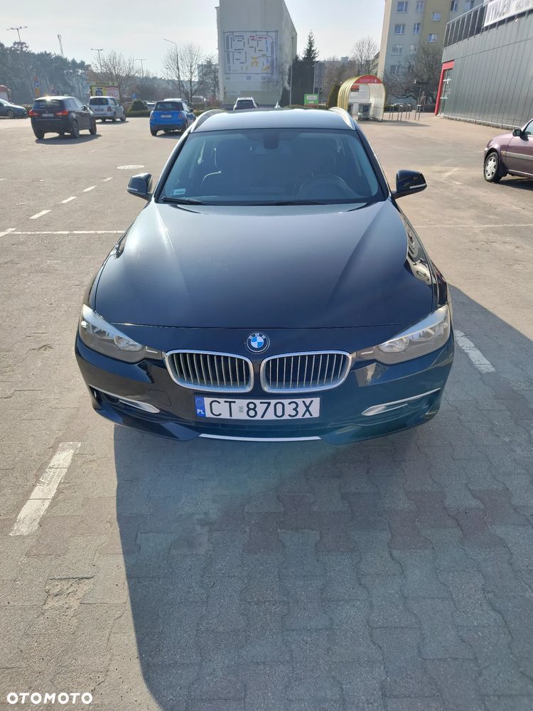 BMW Seria 3 316d Edition Luxury Line Purity - 3