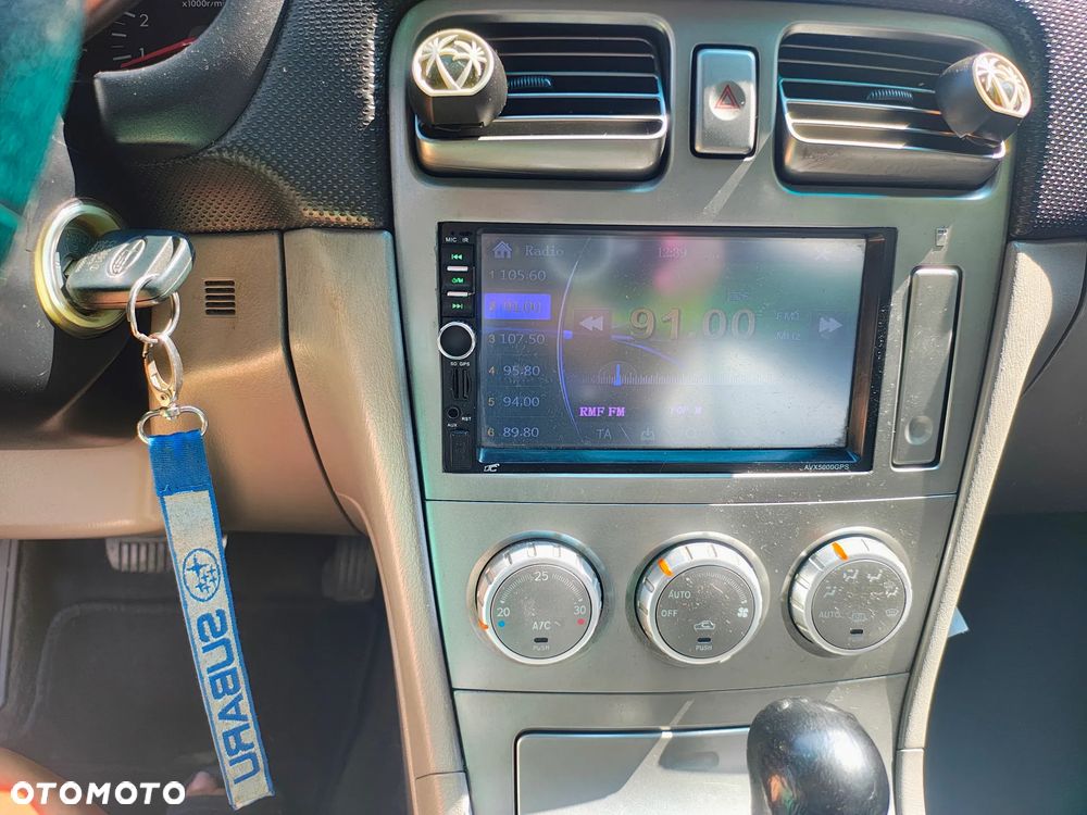 Subaru Forester 2.0X Automatik Active - 8