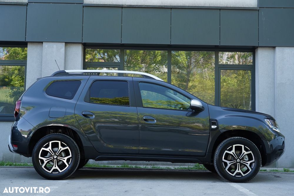 Dacia Duster Blue dCi 115 4WD Prestige - 28