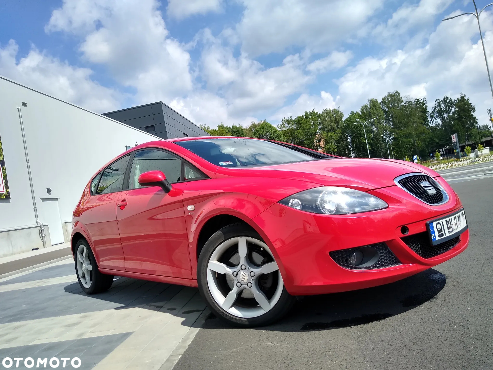 Seat Leon 1.8 TSI Spirit S - 8