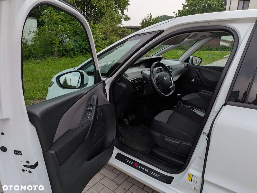Citroën C4 Picasso - 16