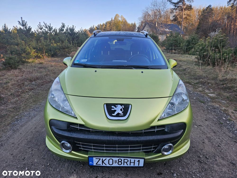 Peugeot 207 - 5