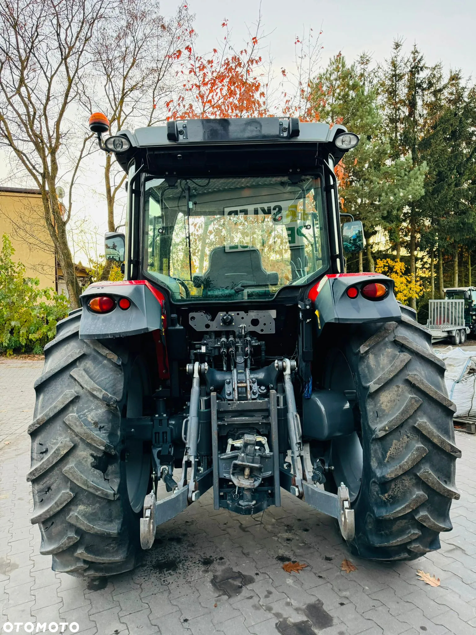 Massey Ferguson 6713 - 8