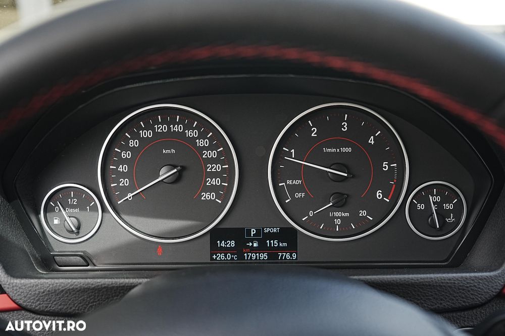 BMW Seria 3 320d Aut. Sport Line - 18
