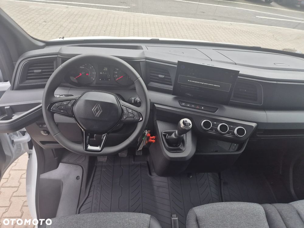 Renault Master PLANDEKA + WINDA 11EP Kurnik - 7
