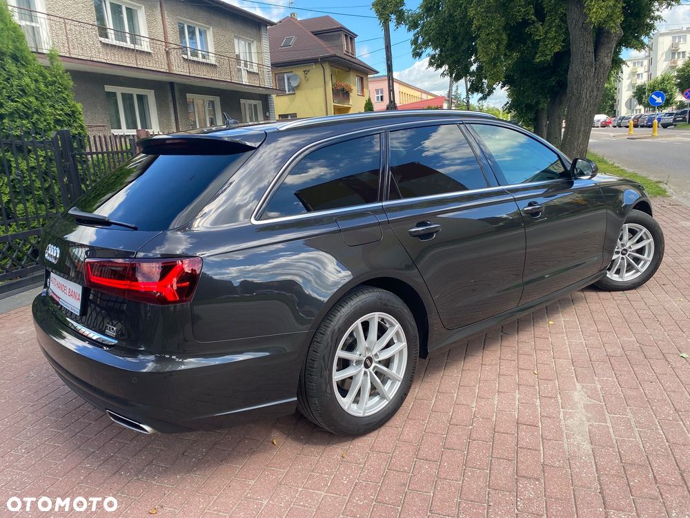 Audi A6 Avant 2.0 TDI DPF multitronic - 28