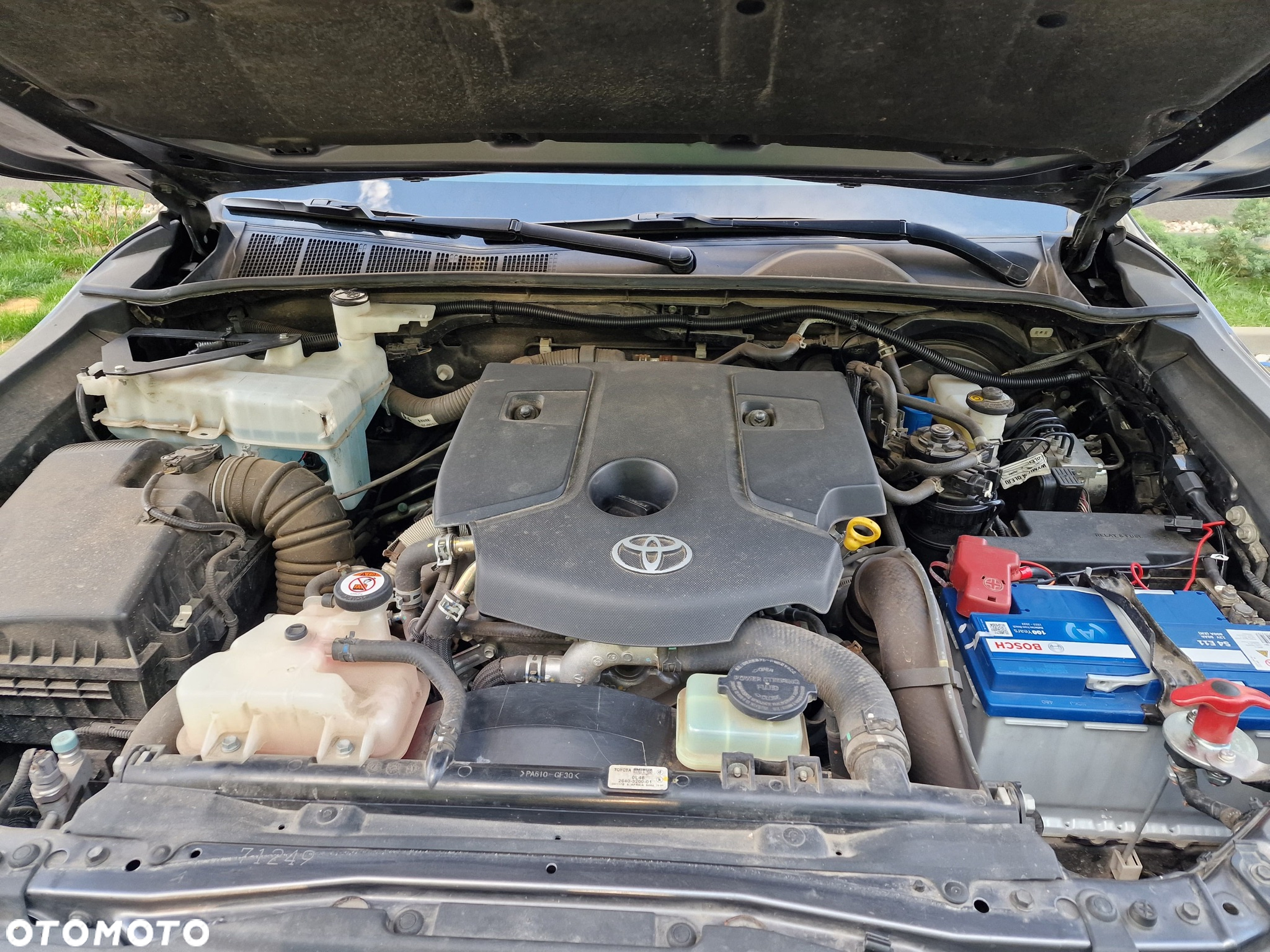 Toyota Hilux 2.4 D-4D Single Cab DLX 4x4 - 30