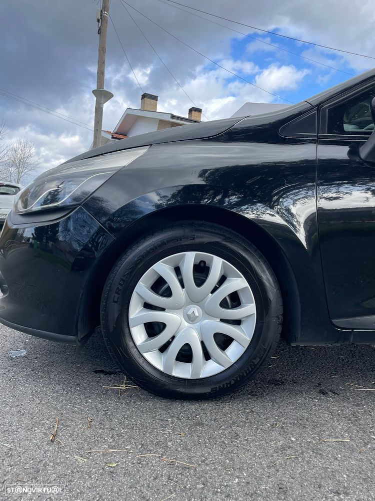 Renault Clio 1.5 dCi Dynamique S - 14