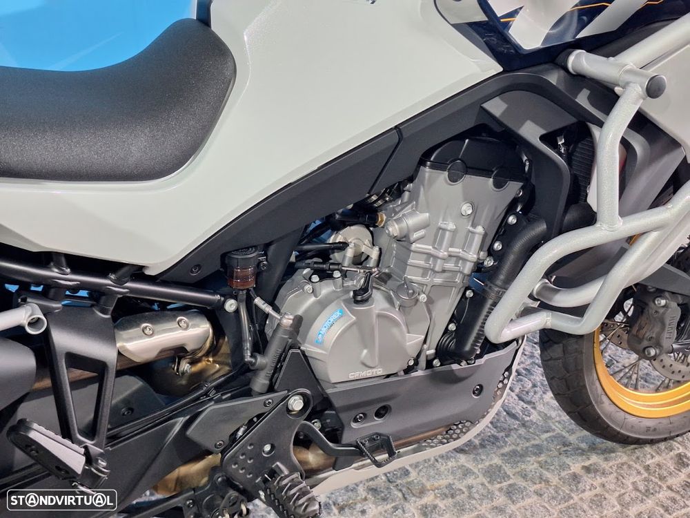 CF Moto 800MT Explore - 3
