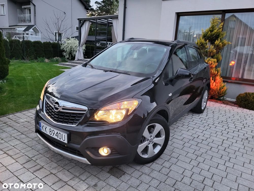 Opel Mokka 1.4 Turbo ecoFLEX Start/Stop Color Edition - 20