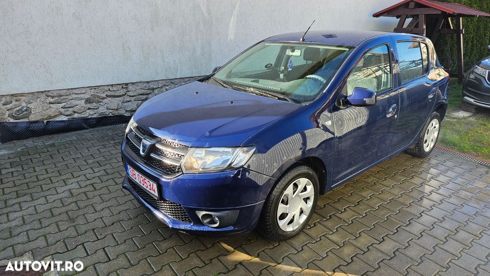 Dacia Sandero 1.2 75CP Laureate - 1