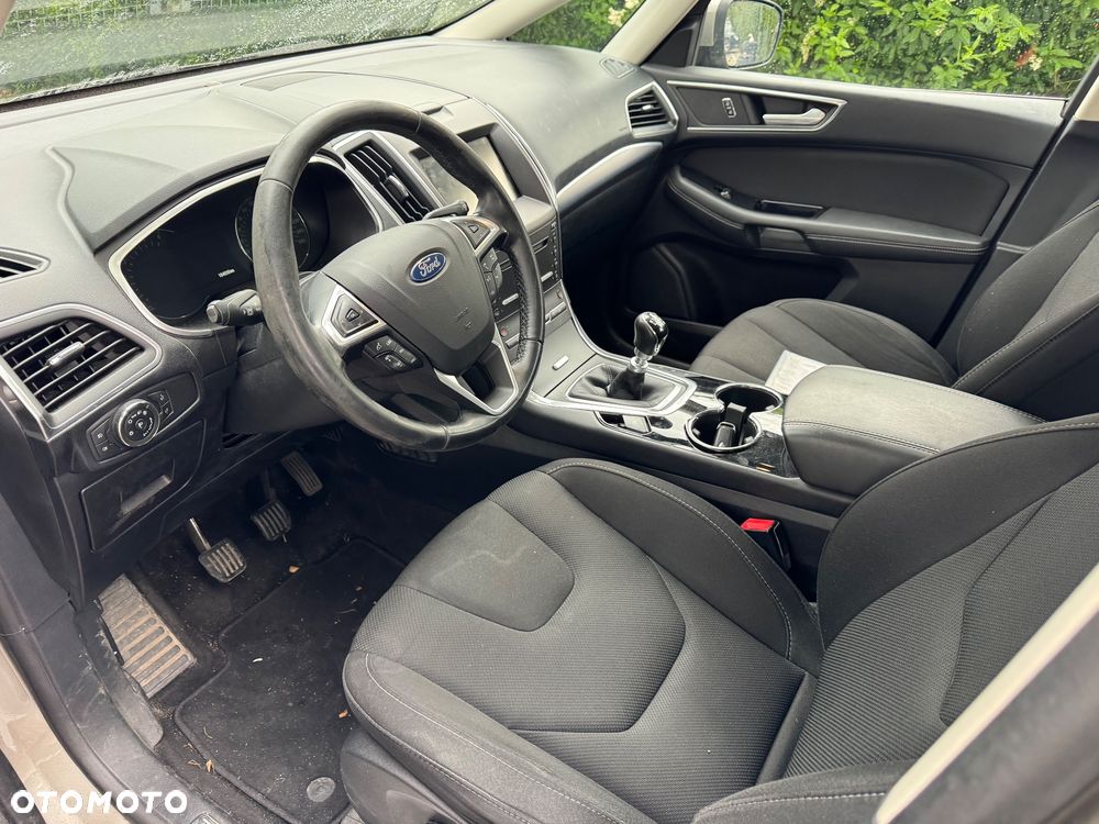 Ford S-Max 2.0 TDCi Titanium - 8