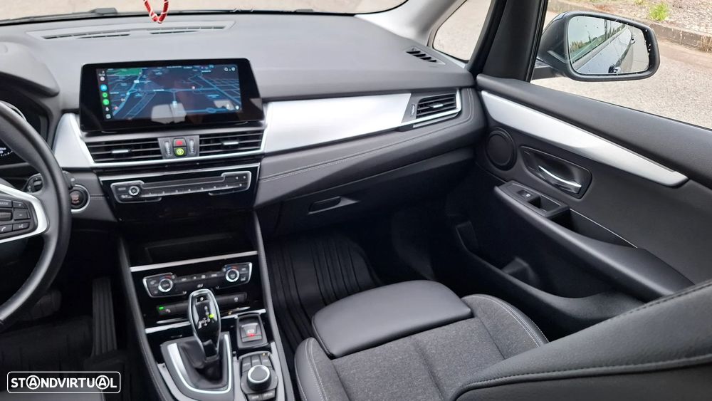 BMW 216 Active Tourer d Line Sport Auto - 15