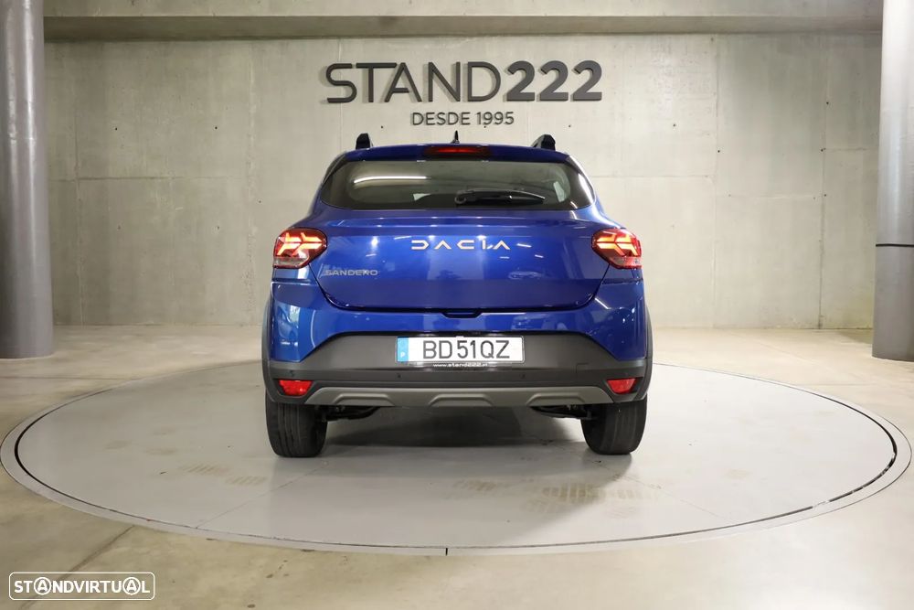 Dacia Sandero 1.0 TCe Stepway Extreme CVT - 6