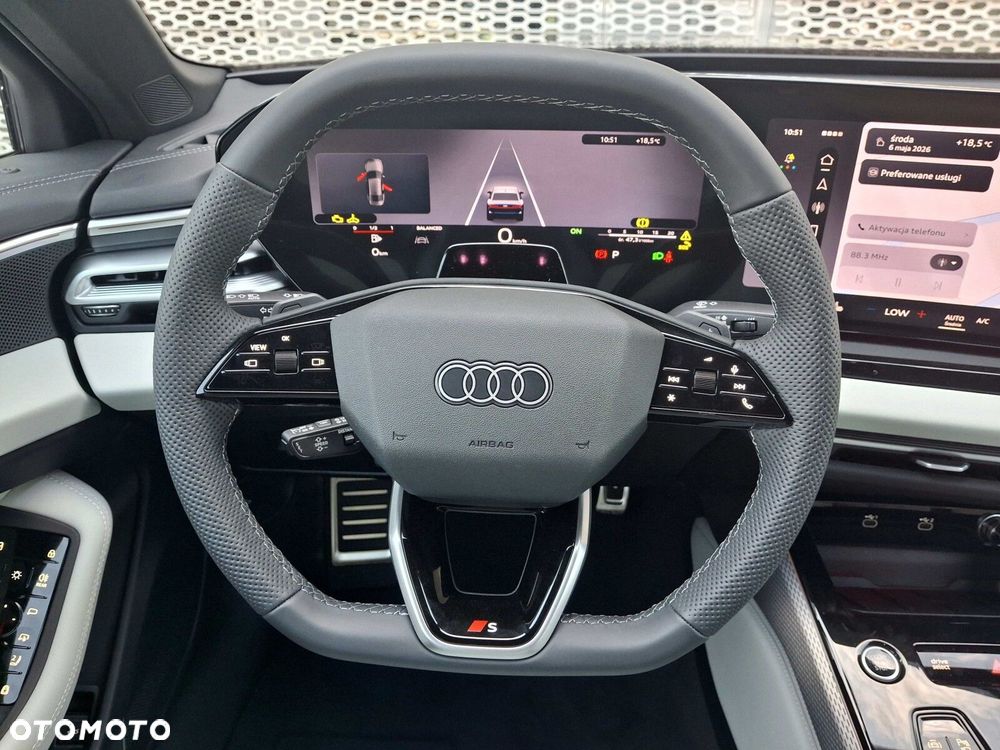 Audi A6 Limousine - 22