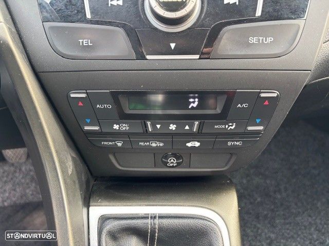 Honda Civic Tourer 1.6 i-DTEC Sport - 10