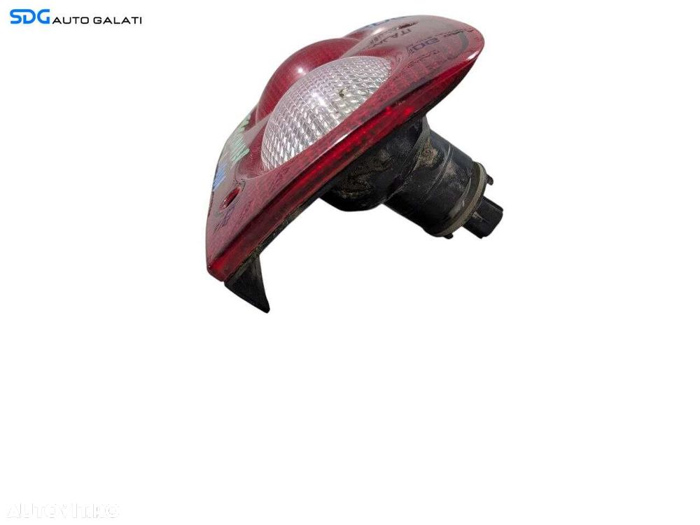 Stop Lampa Tripla Stanga Land Rover Freelander 1 1998 - 2006 Cod AMR4002 [L6968] - 5