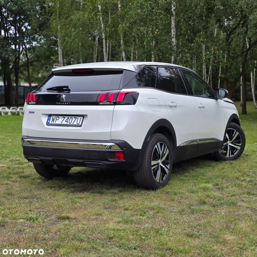 Peugeot 3008 PureTech 130 Stop & Start GPF EAT8 Active Business-Paket - 6