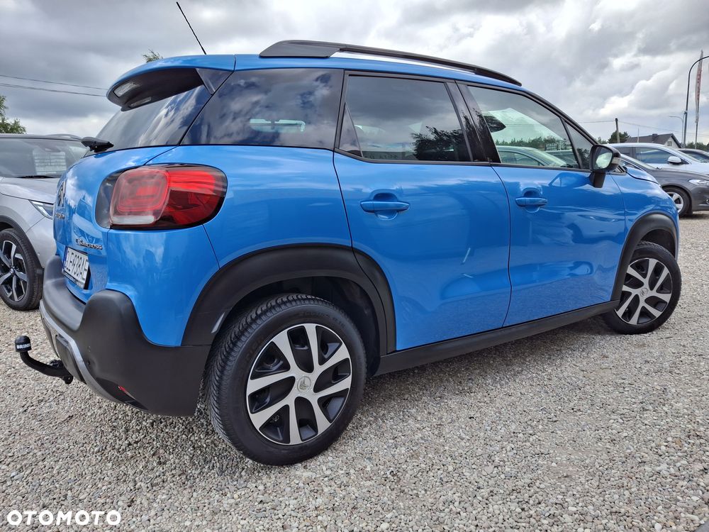 Citroën C3 Aircross BlueHDI 100 Stop & Start Feel - 17