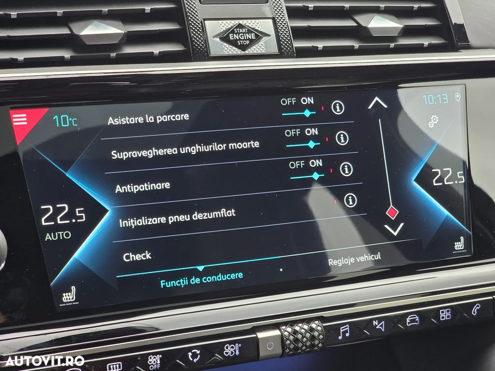 DS Automobiles DS 9 1.6 PHeV FWD 250 EAT8 PERFORMANCE Line + - 28