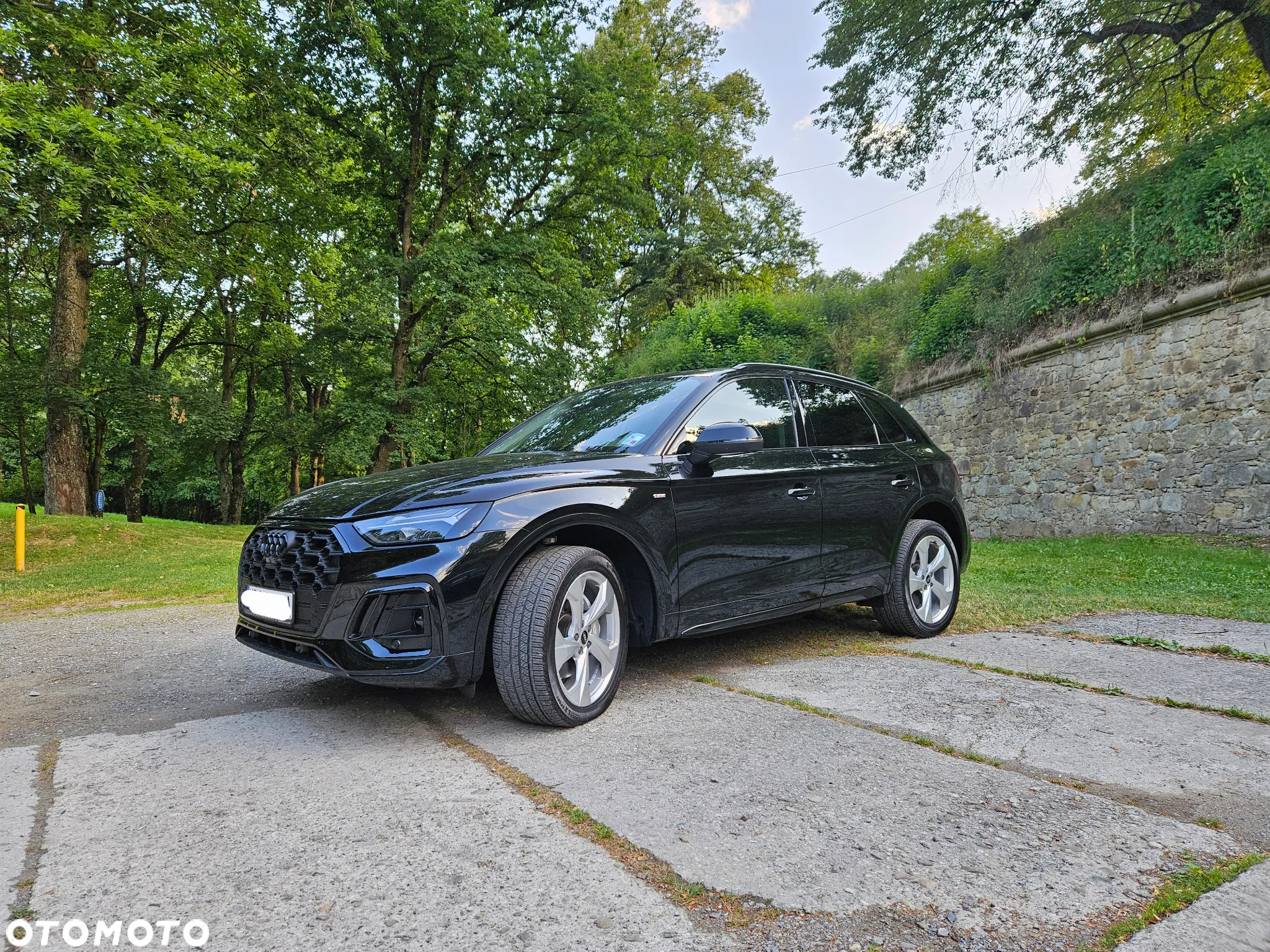 Audi Q5 45 TFSI quattro S tronic S line business - 9