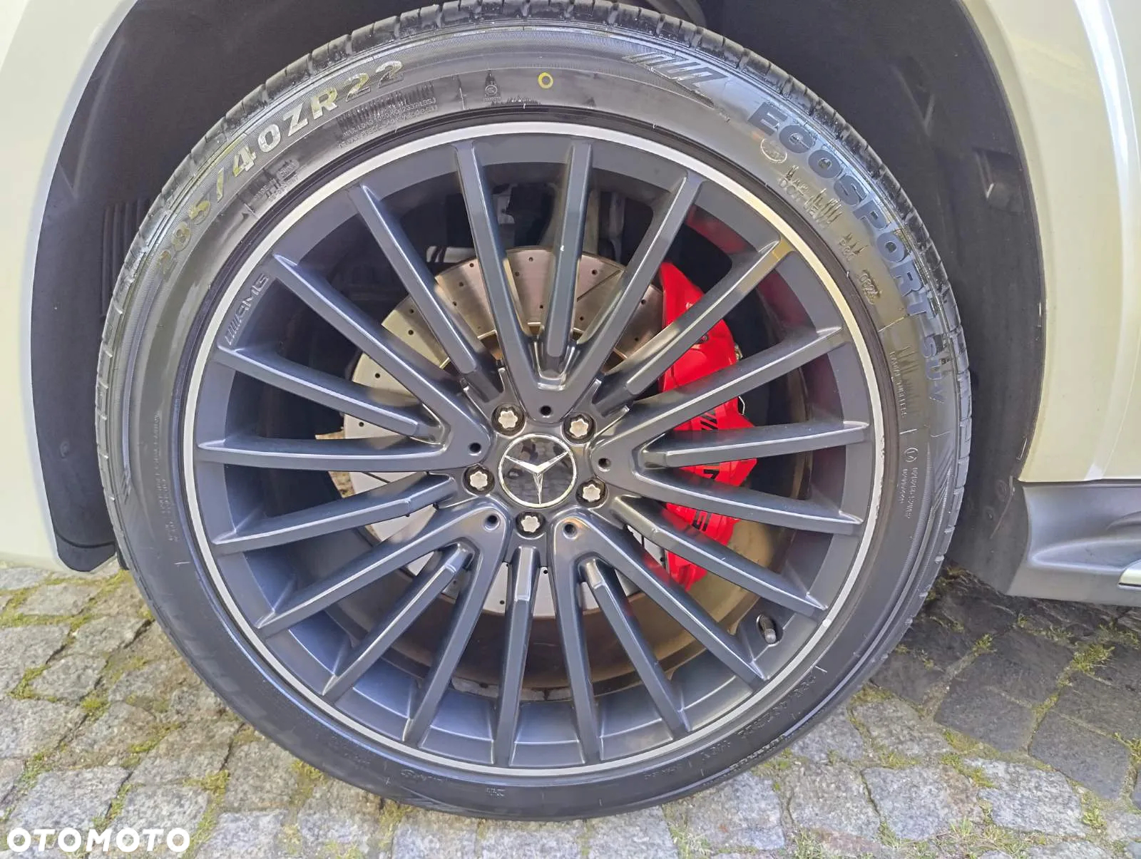 Mercedes-Benz GLS AMG 63 4Matic AMG Speedshift 7G-TRONIC - 29