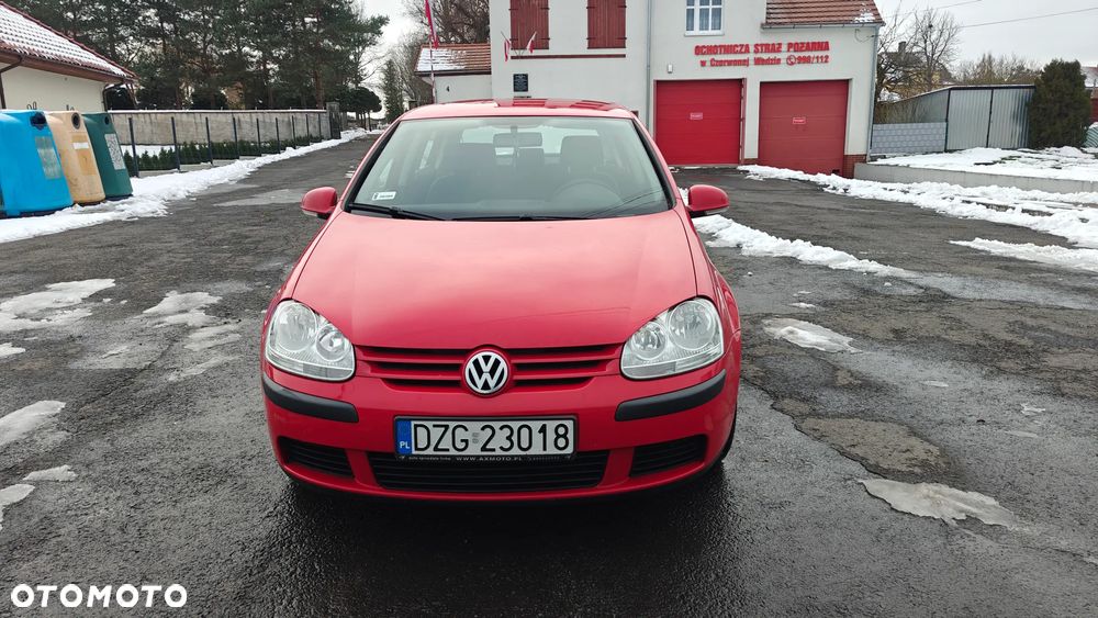 Volkswagen Golf 1.9 TDI Basis - 5