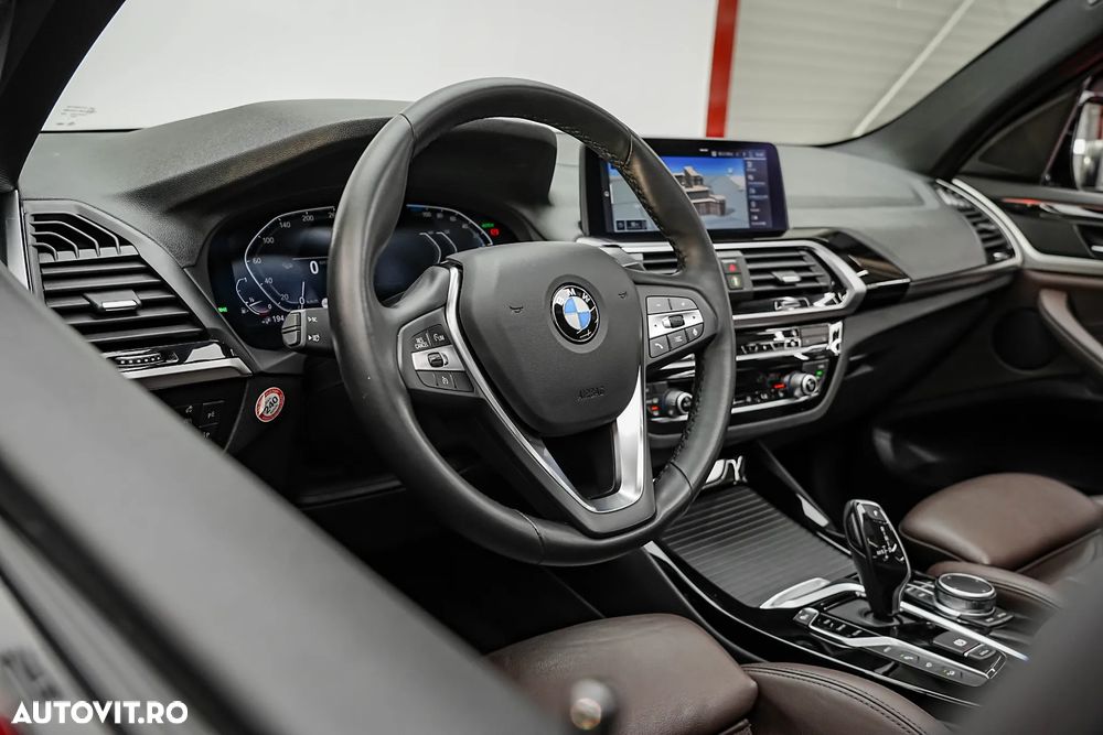BMW X3 xDrive30e Aut. xLine - 5