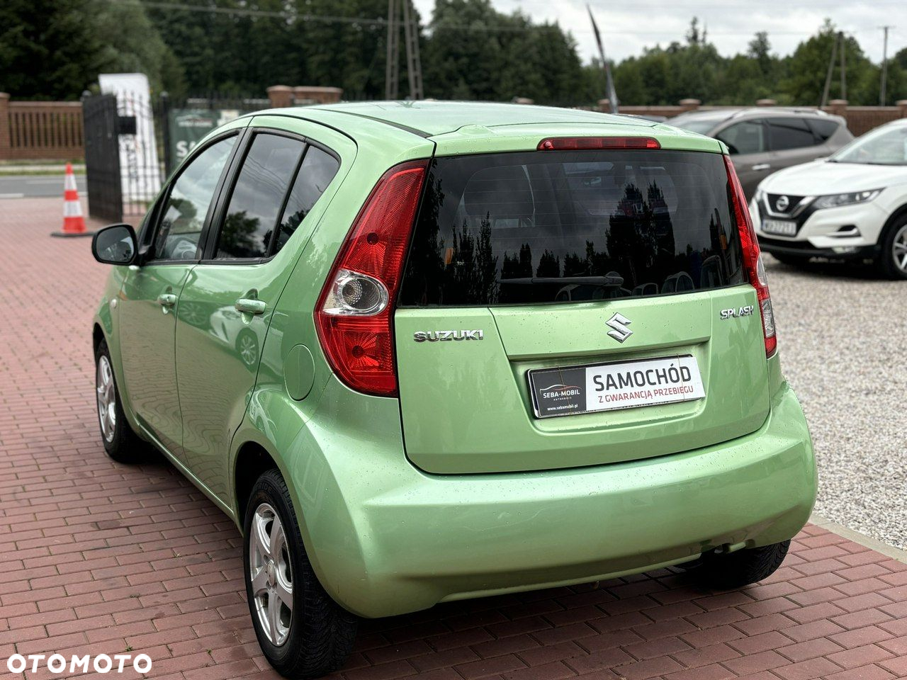 Suzuki Splash 1.2 Germany's next Topmodel - 10