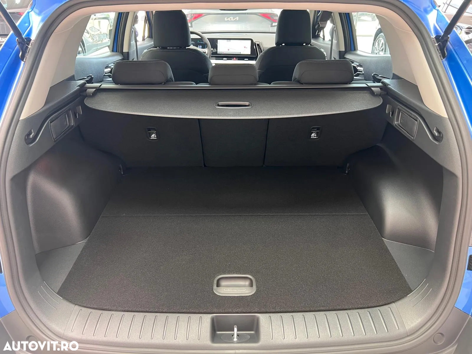 Kia Sportage 1.6 T-GDI 6MT HP 4x2 MHEV Urban - 19