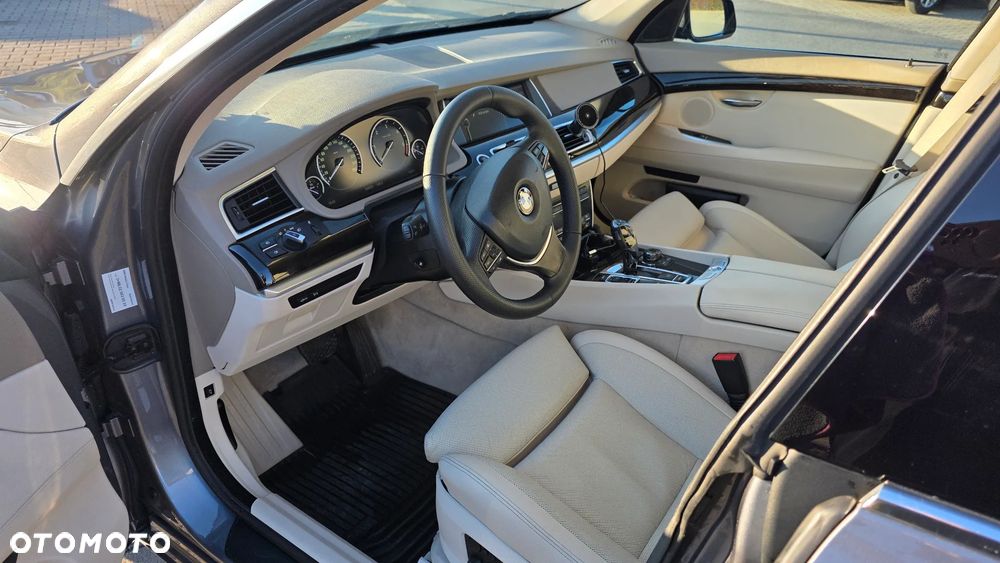 BMW 5GT 535d - 1