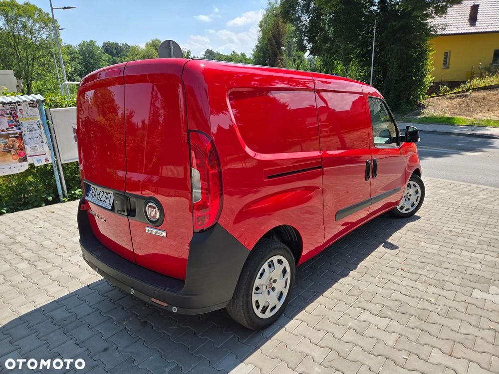 Fiat Doblo Maxi - 3