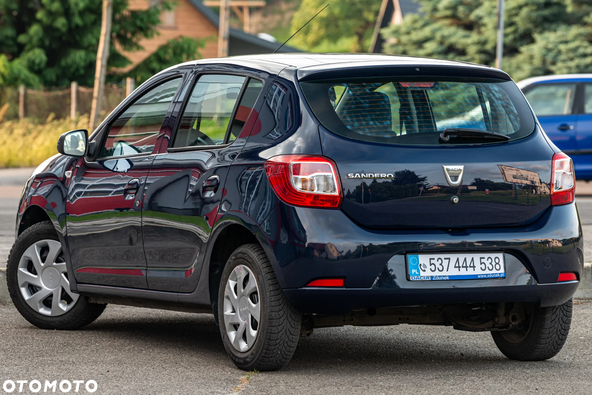Dacia Sandero 1.2 16V Access - 4