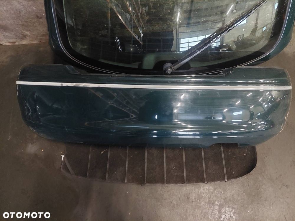 KOMPLETNY TYŁ KLAPA BAGAŻNIKA ZDERZAK TYŁ LAMPY ROVER 200 III HYF - 4