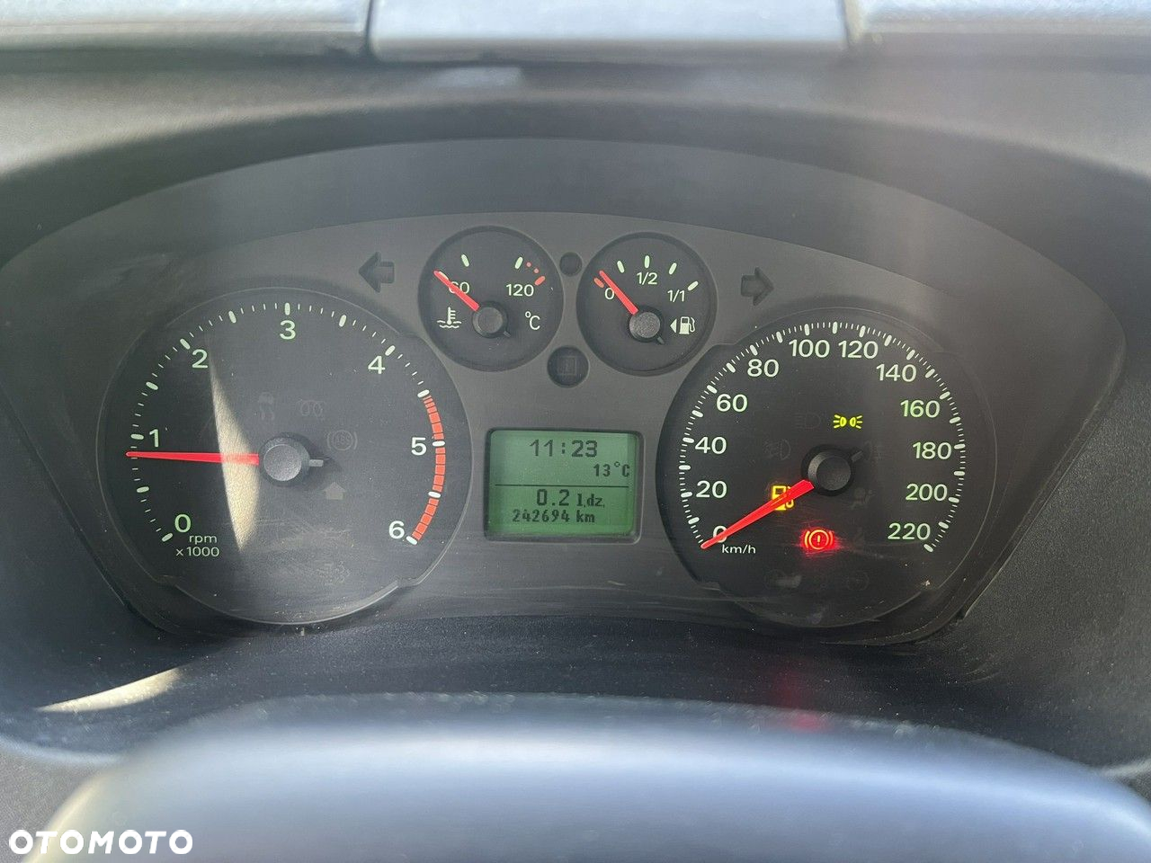 Ford Transit - 3