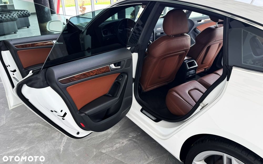 Audi A5 Sportback - 27