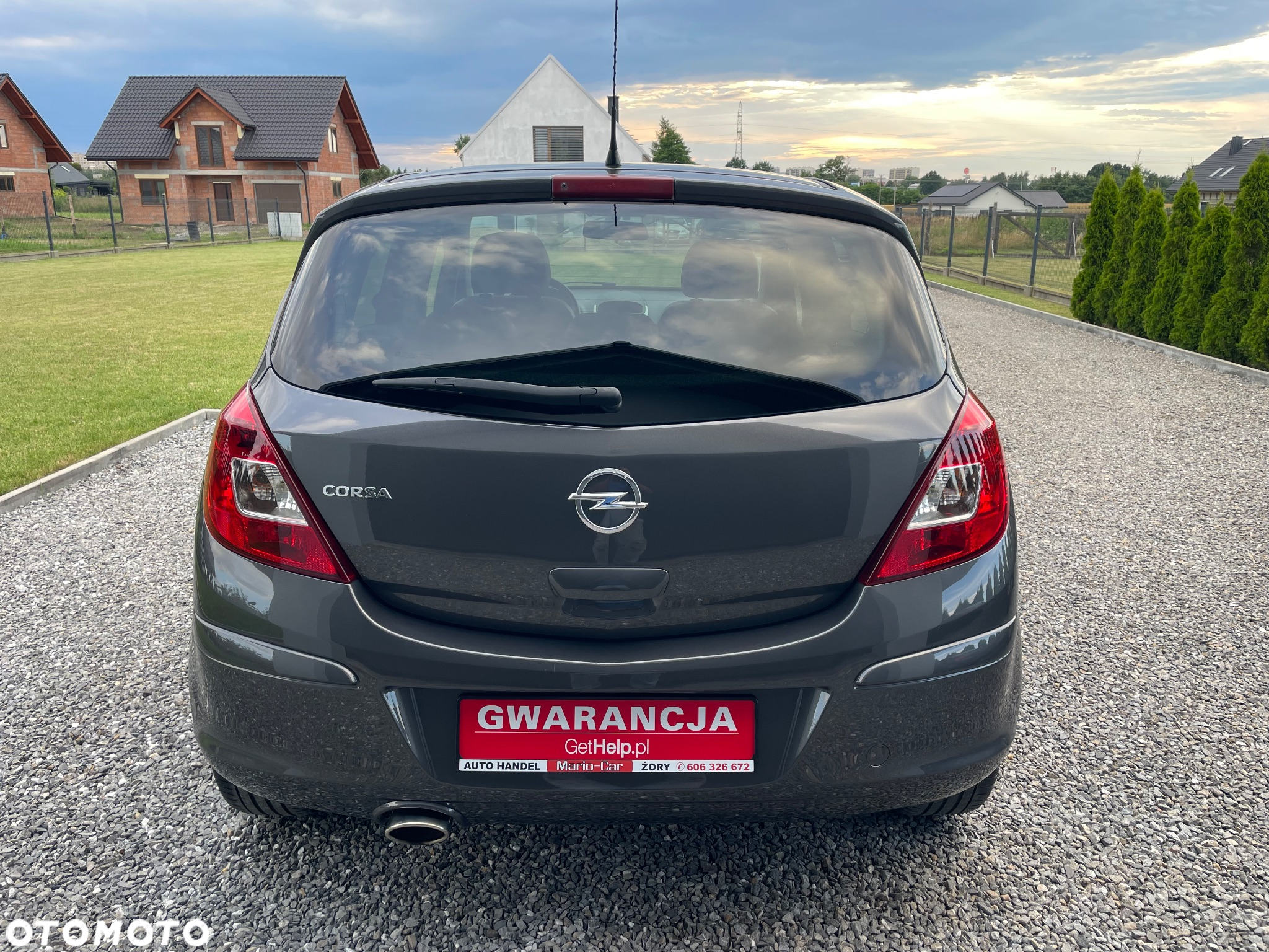 Opel Corsa 1.4 16V 150 Jahre - 5