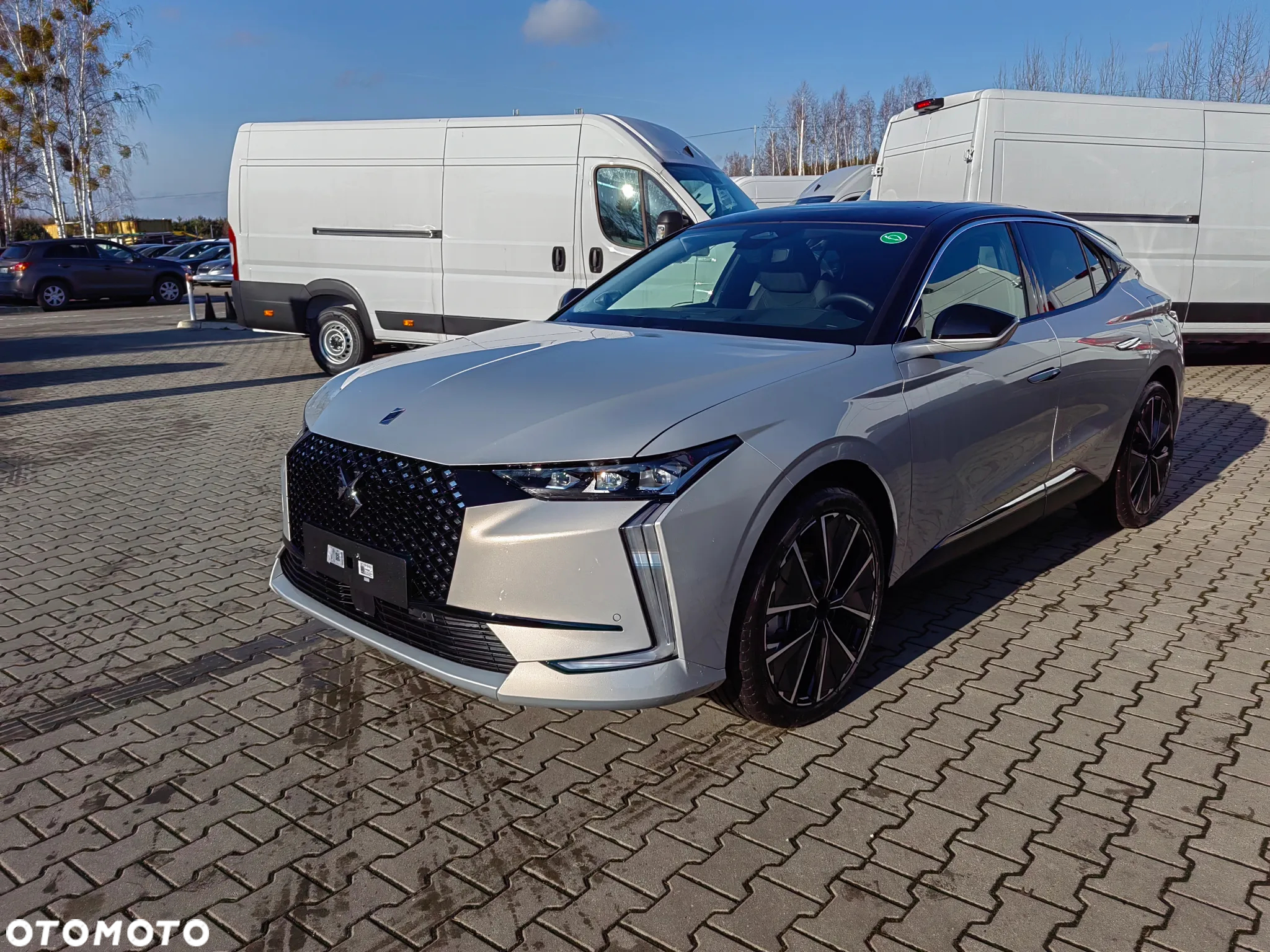 DS Automobiles DS 4 1.6 E-Tense Opera - 3