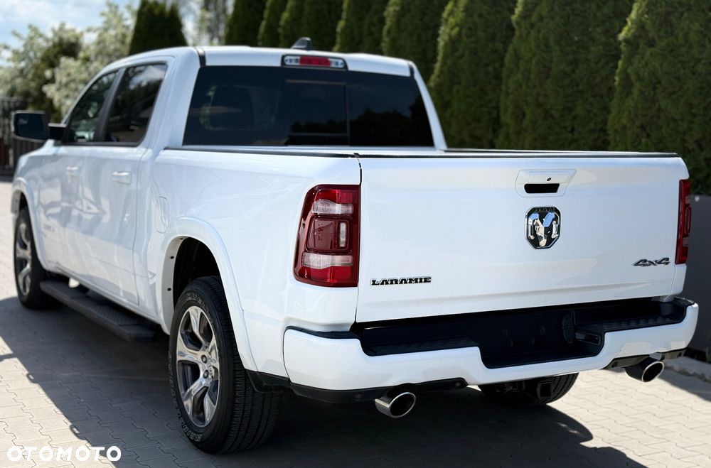 RAM 1500 Crew Cab Laramie - 9