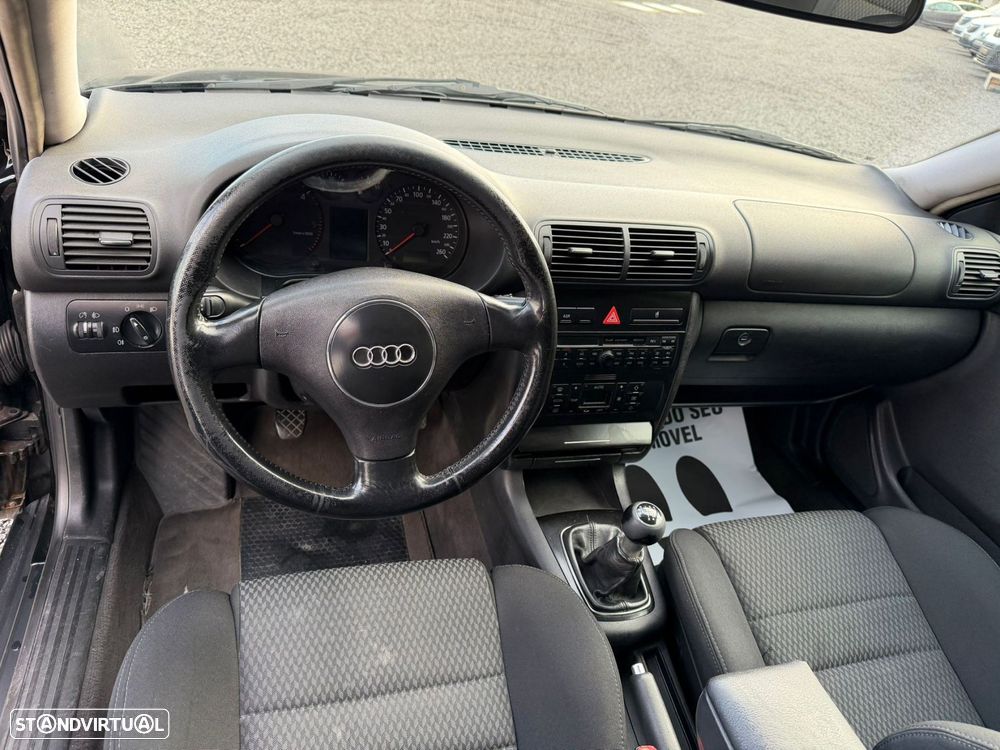 Audi A3 1.9 TDI Sport - 7