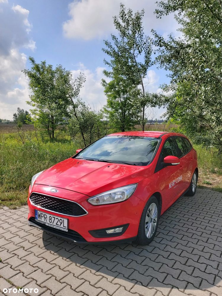 Ford Focus 1.5 EcoBlue Active - 2